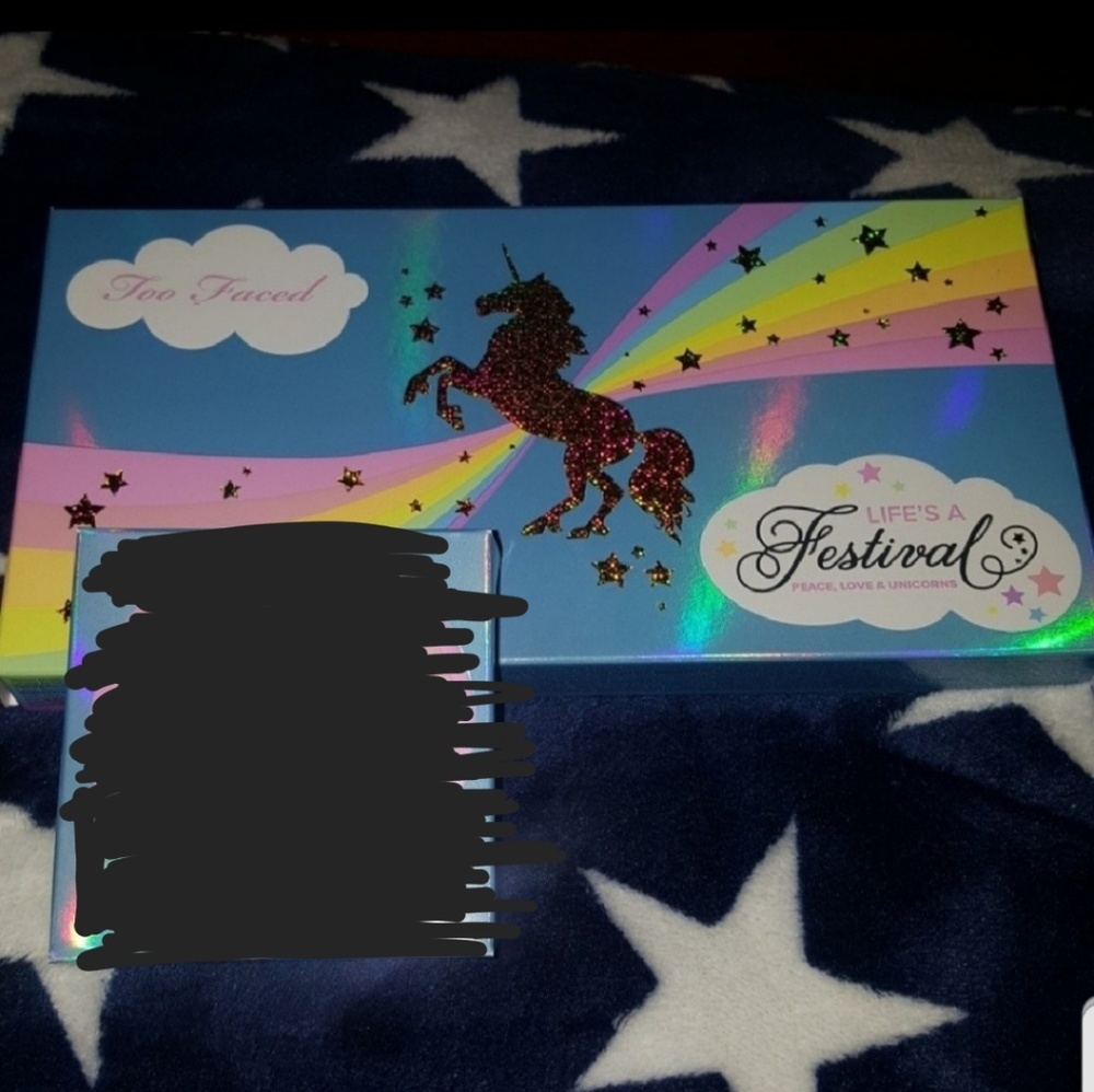 Life's A Festival Palette Only